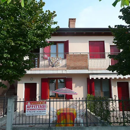 Villette Каорле